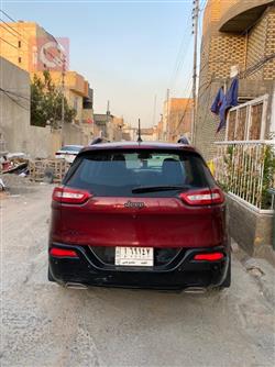 جیپ شیرۆکی